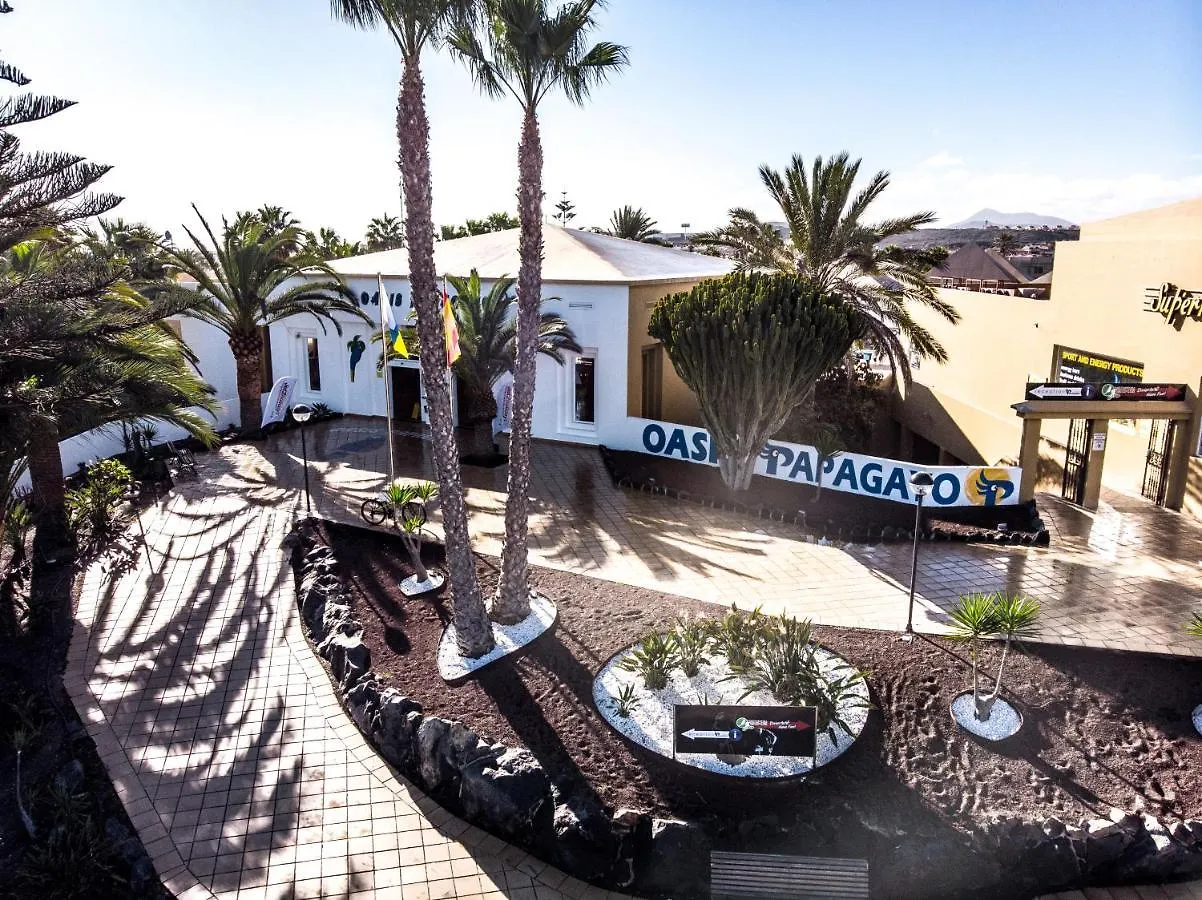 Appartement Enjoy Papagayo Holiday à Corralejo