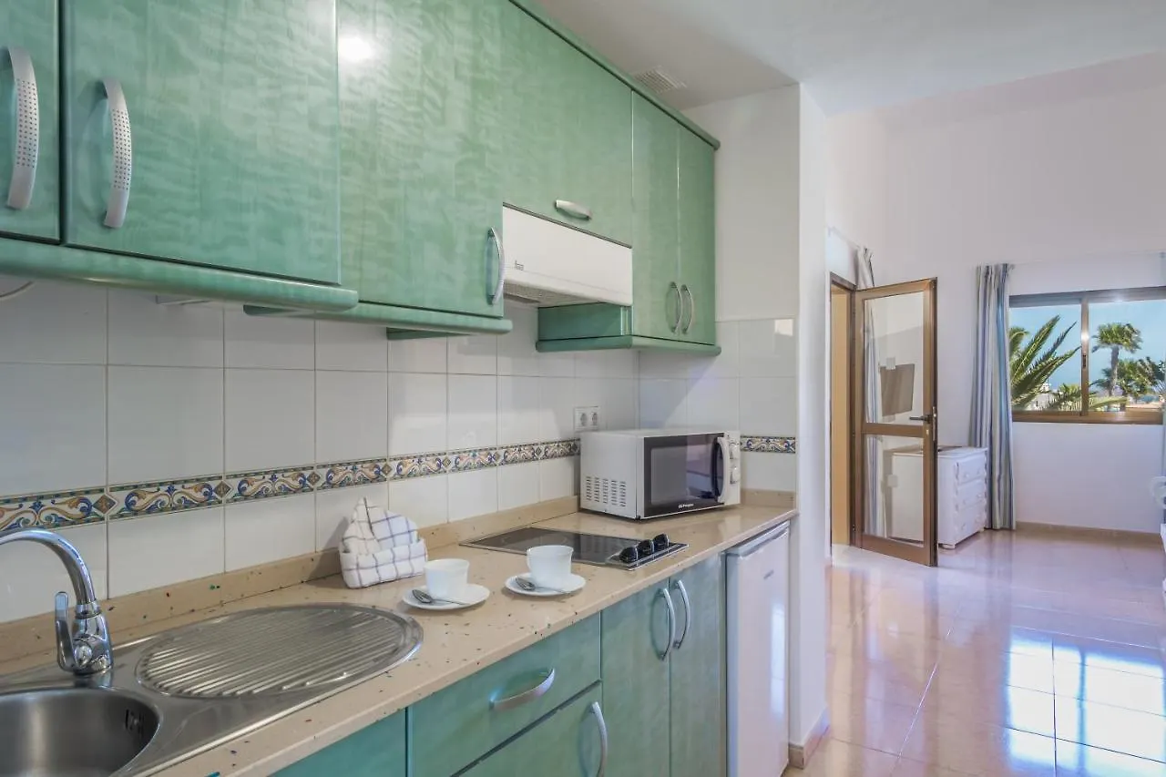 Appartement Enjoy Papagayo Holiday à Corralejo