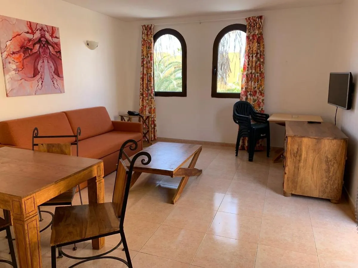Appartement Enjoy Papagayo Holiday à Corralejo 0*,  Espagne