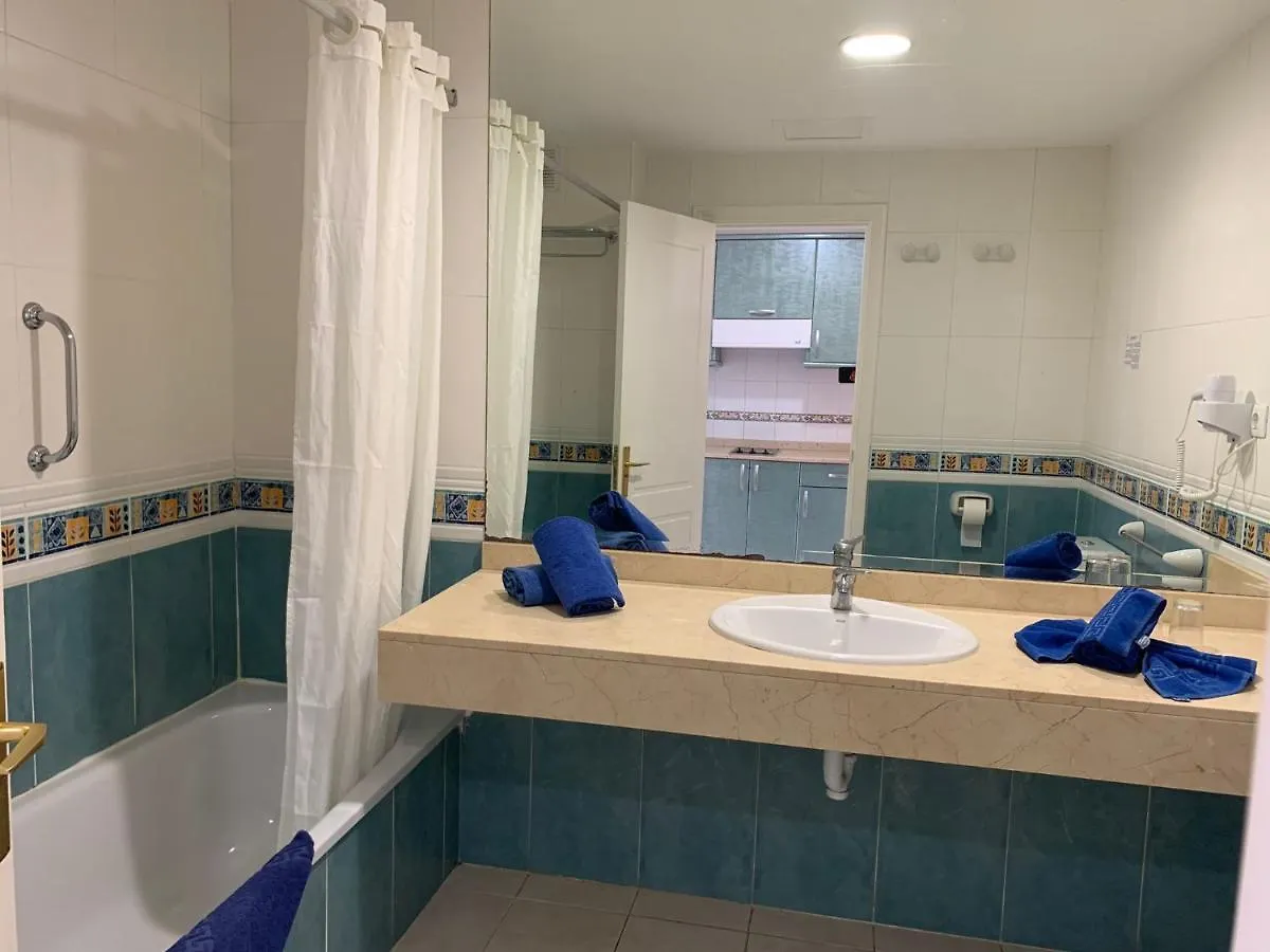 Appartement Enjoy Papagayo Holiday à Corralejo