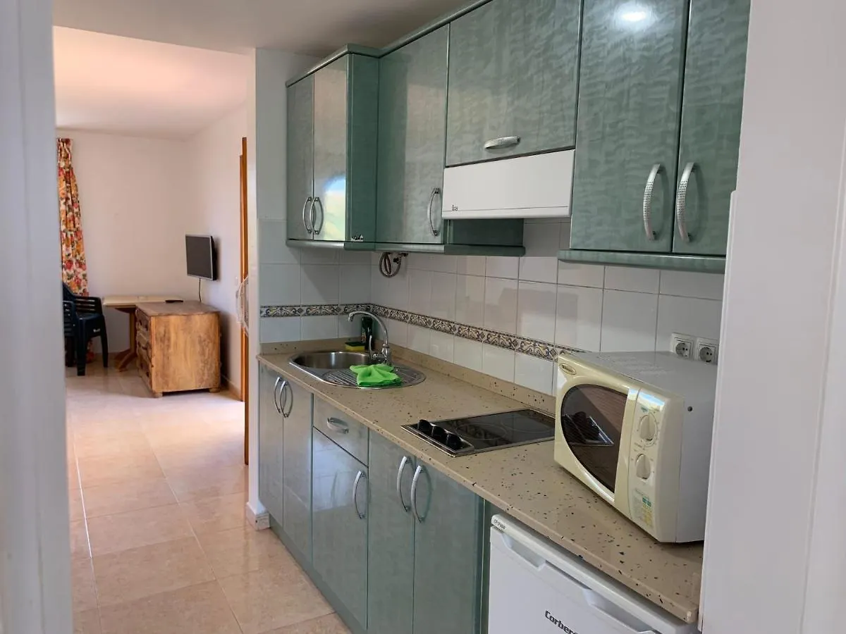 Appartement Enjoy Papagayo Holiday à Corralejo