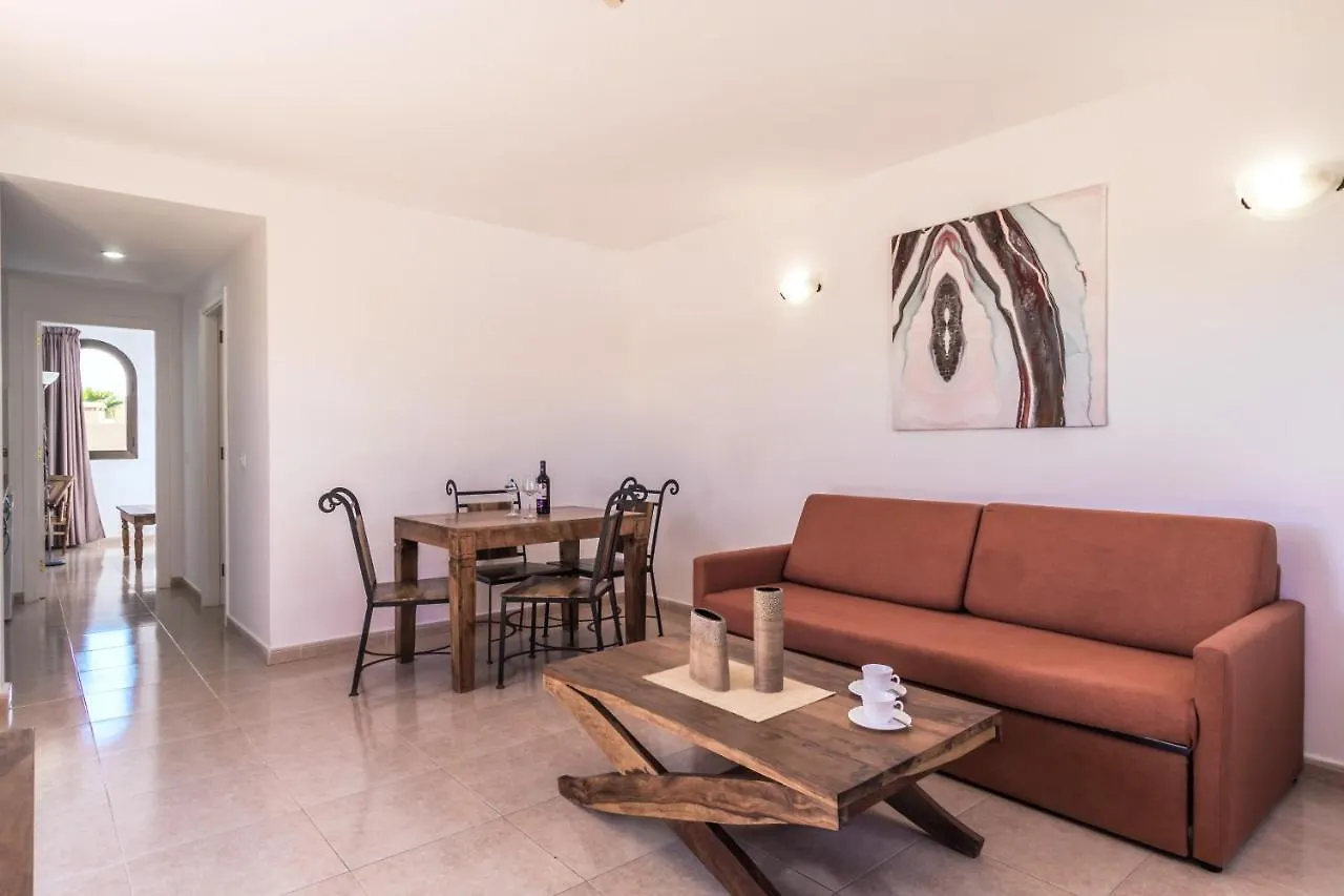 Appartement Enjoy Papagayo Holiday à Corralejo 0*,  Espagne