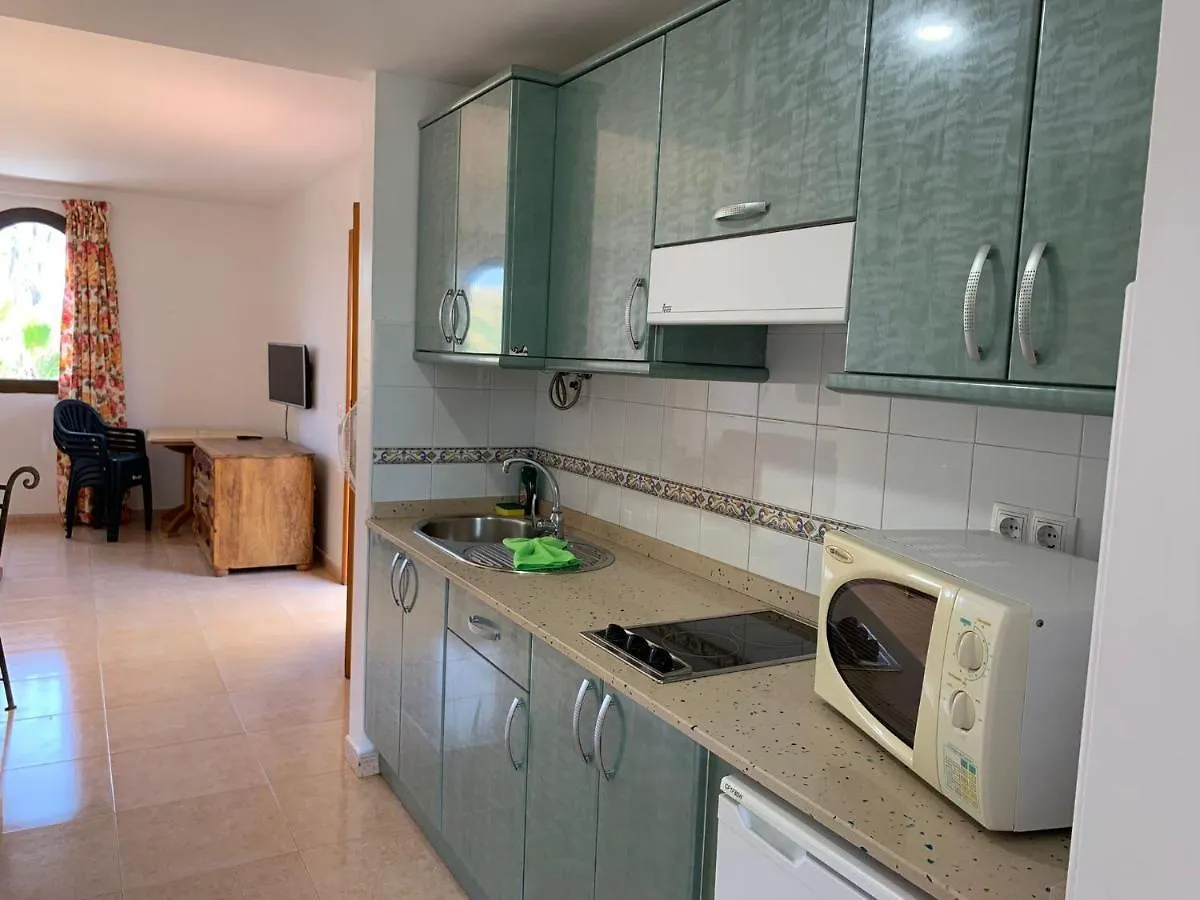 Appartement Enjoy Papagayo Holiday à Corralejo